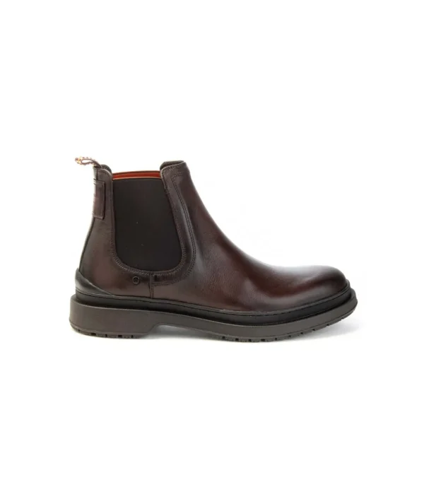 Stivaletto Ambitious modello 12317 con doppio elastico laterale Uomo