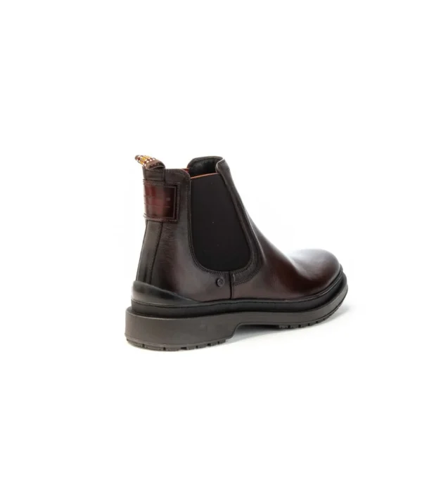 Stivaletto Ambitious modello 12317 con doppio elastico laterale Uomo