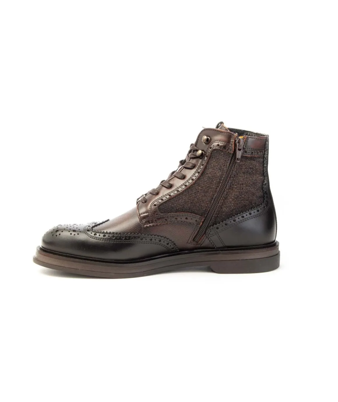stivaletto_ambitious_mode_3-1.webp Stivaletto Ambitious modello 12432 in pelle con zip Uomo