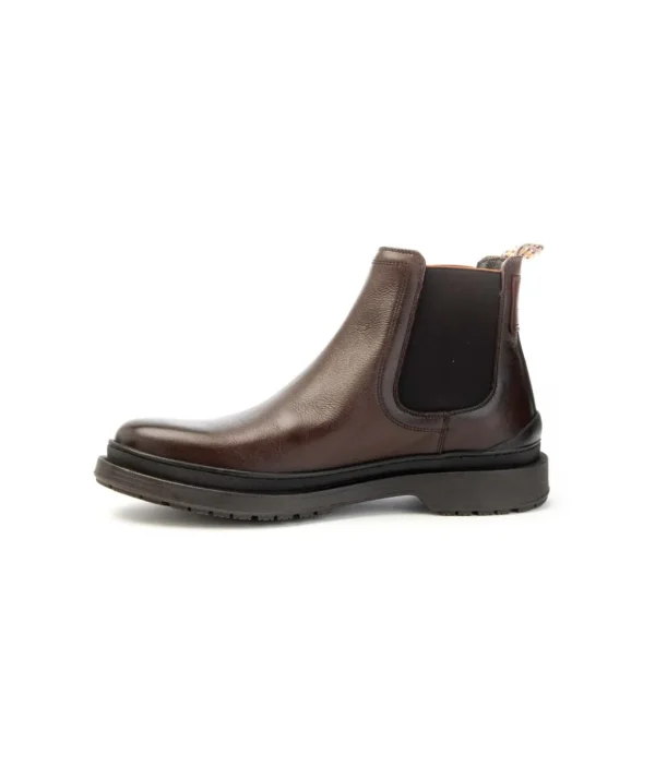 Stivaletto Ambitious modello 12317 con doppio elastico laterale Uomo