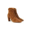 Stivaletto Angel Alarcon 2456 in Camoscio Donna