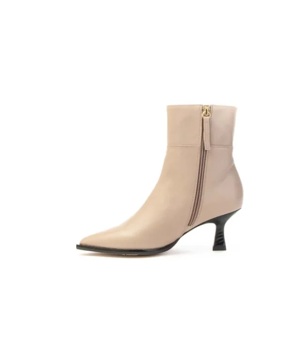Stivaletto Angel Alarcon 24622 con Tacco Donna