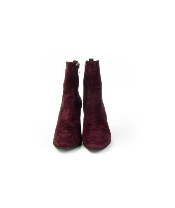 Stivaletto Cervone rigato 316M Donna