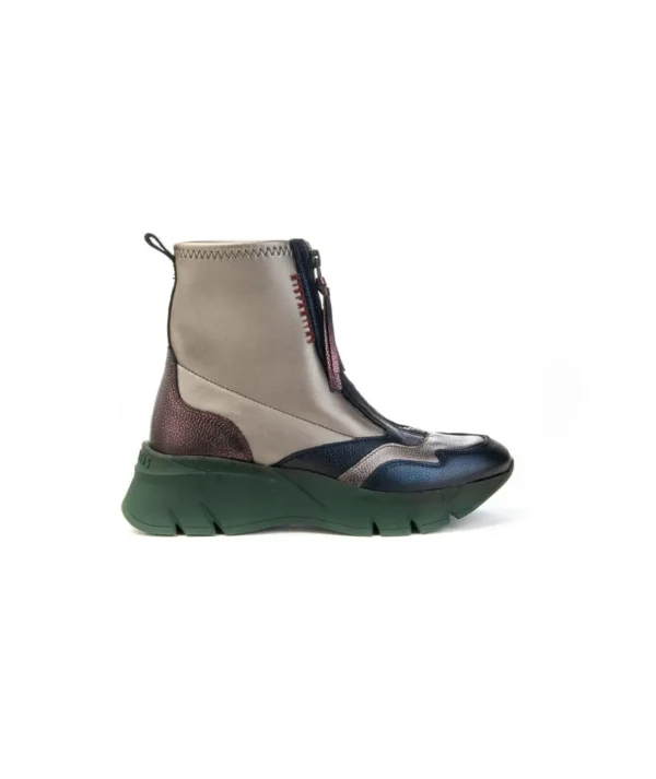 Stivaletto Hispanitas CHI243628 in camoscio Donna