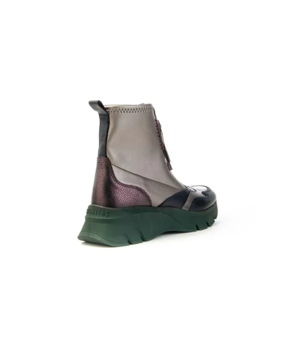 Stivaletto Hispanitas CHI243628 in camoscio Donna