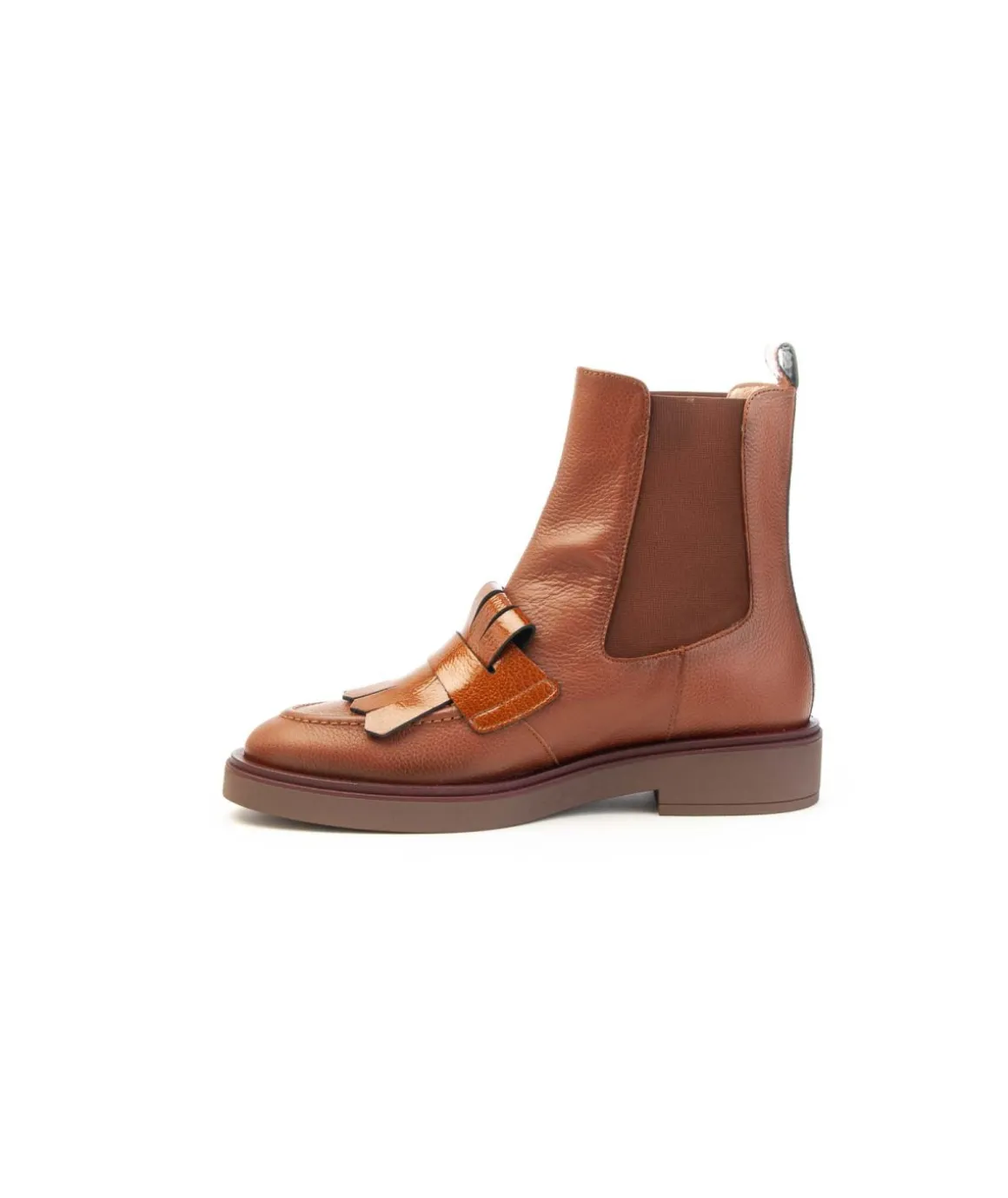 stivaletto_hispanitas_chi_3.webp Stivaletto Hispanitas CHI243613C004 in pelle con frangia Donna