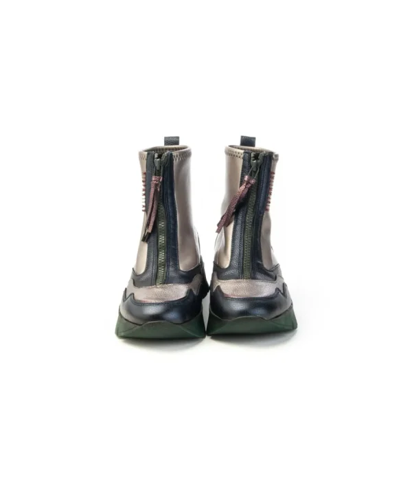 Stivaletto Hispanitas CHI243628 in camoscio Donna