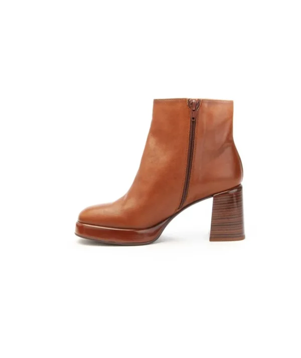 Stivaletto Hispanitas HI243674 con plateau Donna