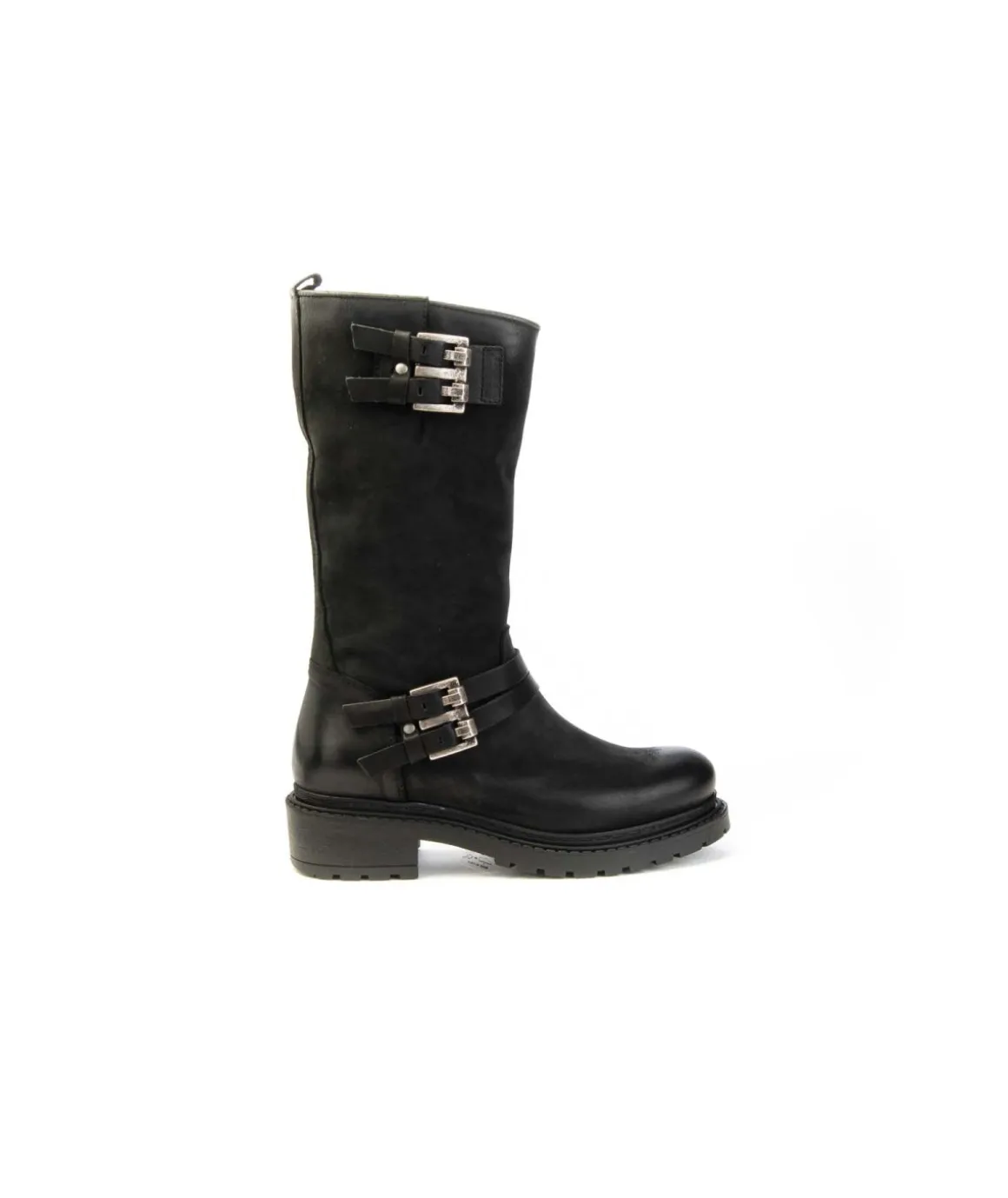stivaletto_metiss_ma_in_n_1.webp Stivaletto Metissè MA947 in Nabuk Nero con Zip Interna Donna