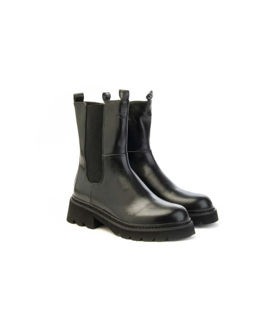 stivaletto_paciotti_us_st_0.webp Stivaletto Paciotti 4US STREET E010 in pelle con suola alta Donna