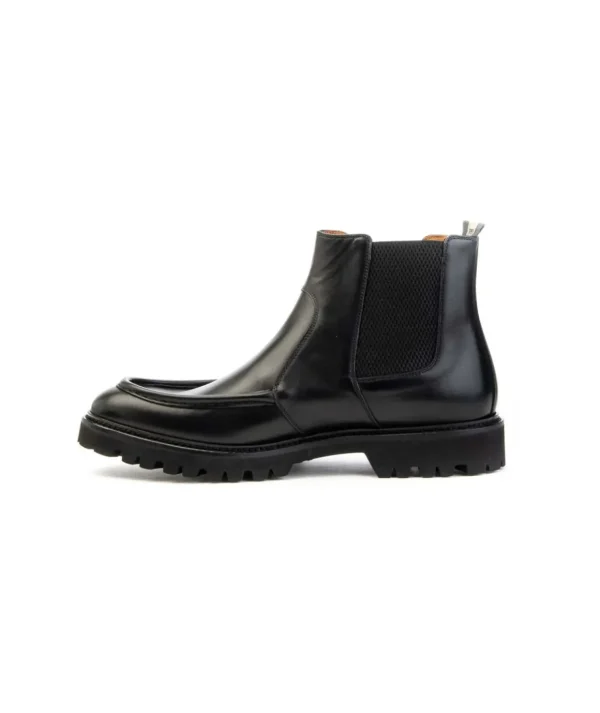 Stivaletto Rossi 880p Con Vaschetta Uomo