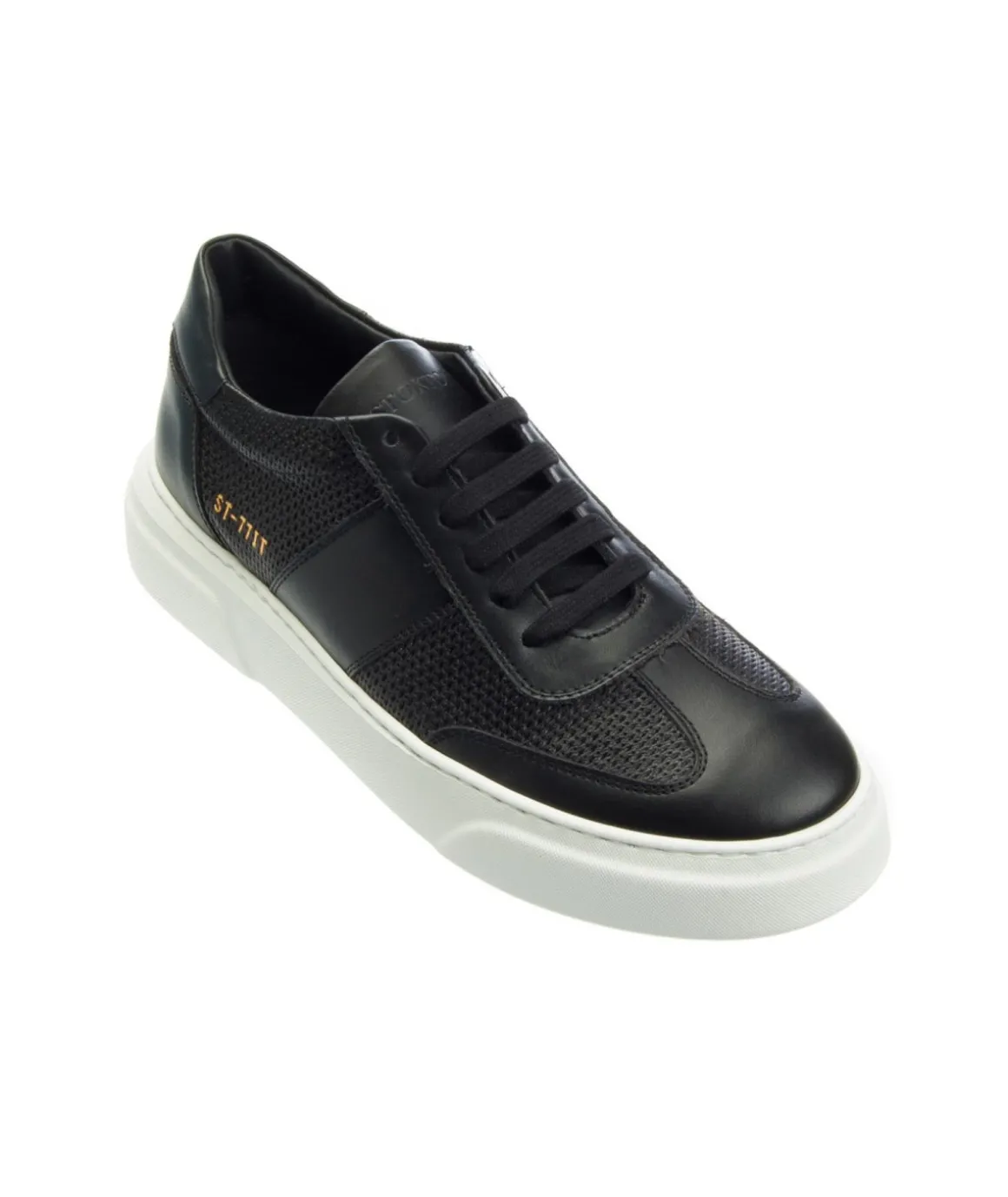 stokton__sneaker_vitello__4.webp STOKTON 450 SNEAKER VITELLO MICROFORATO
