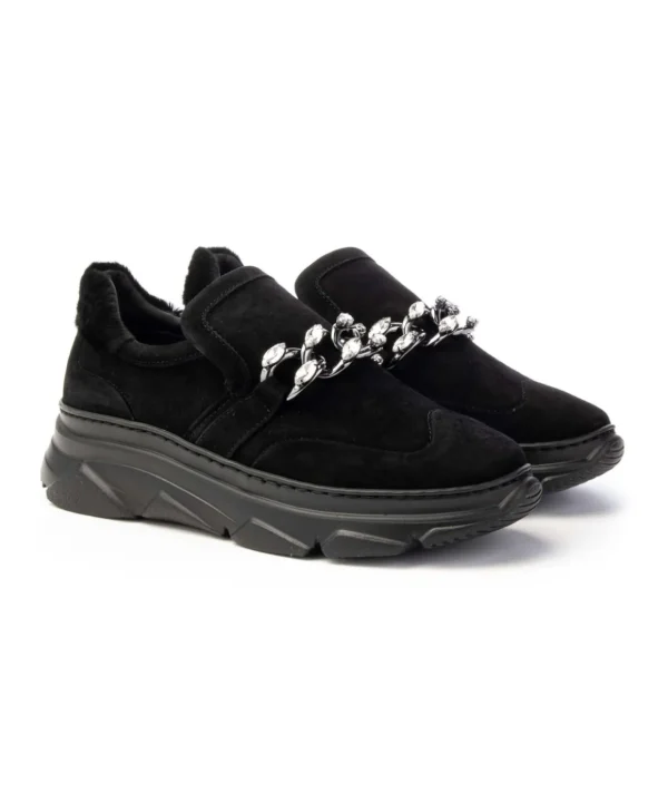 STOKTON LIZZY SLIP ON SNEAKER