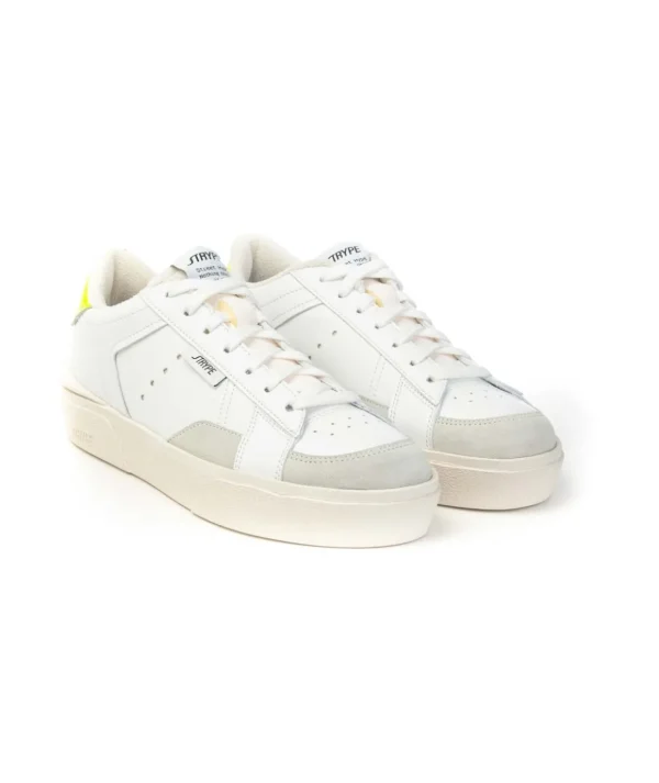 Strype Sneakers 70166 St 001 Woman Leone Shoes Frosinone