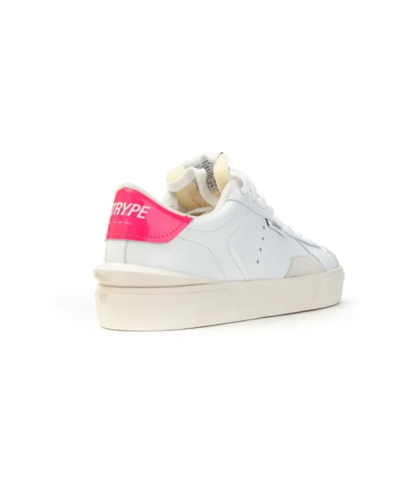 Strype Sneakers 70166 St 001 Woman Leone Shoes Frosinone