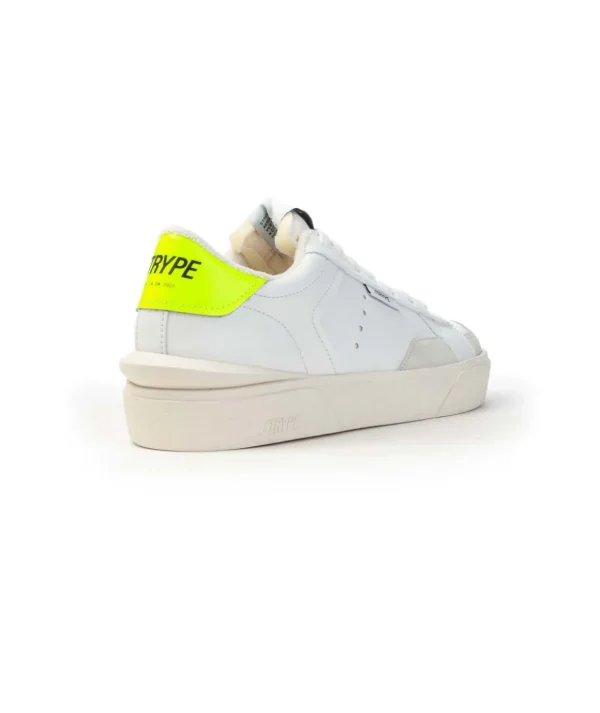 Strype Sneakers 70166 St 001 Woman Leone Shoes Frosinone