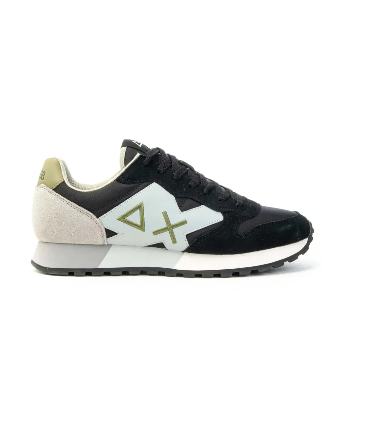 sun_z_jaki_solid_sneakers_1.webp Sun68 Z34111 Jaki Solid Sneakers Uomo leone Shoes Frosinone