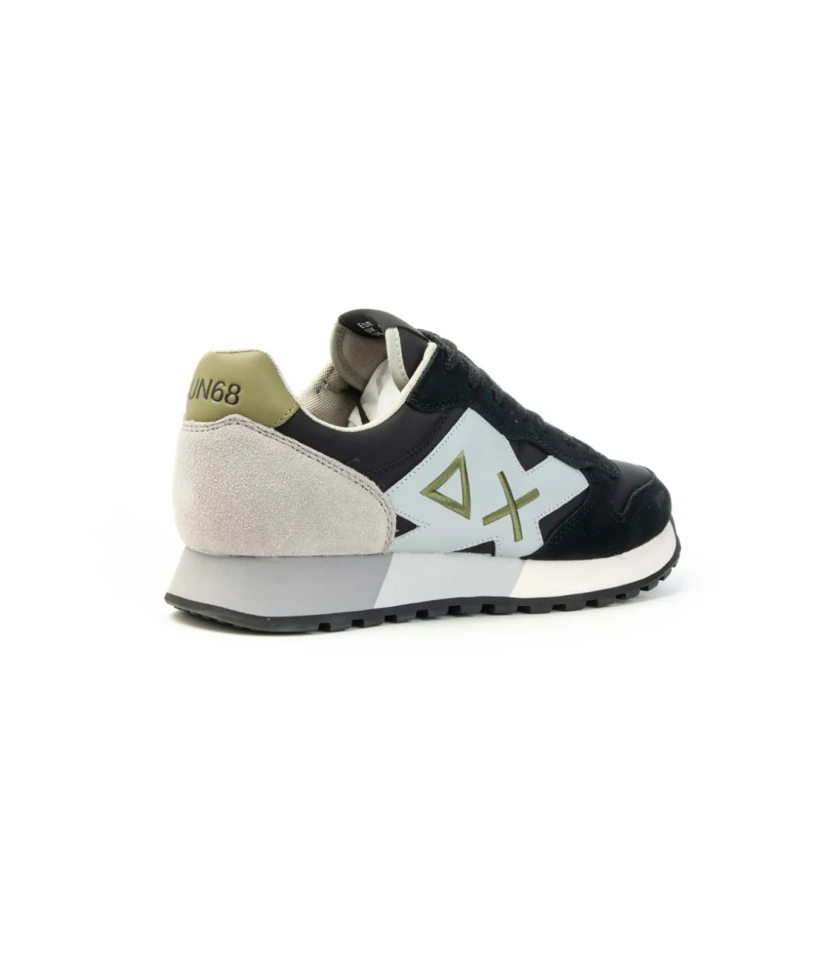 sun_z_jaki_solid_sneakers_2.webp Sun68 Z34111 Jaki Solid Sneakers Uomo leone Shoes Frosinone