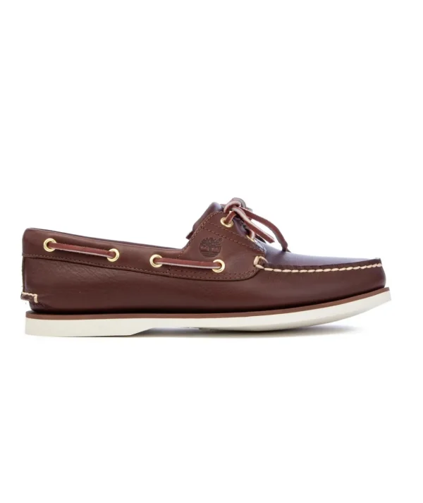 Timberland Tb0740352141 2 Eye Boat Shoe