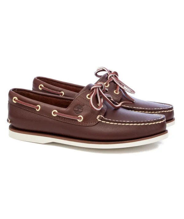 Timberland Tb0740352141 2 Eye Boat Shoe