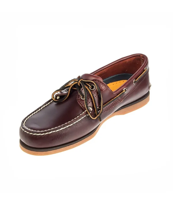 Timberland Tb0250772141 2 Eye Boat Shoe