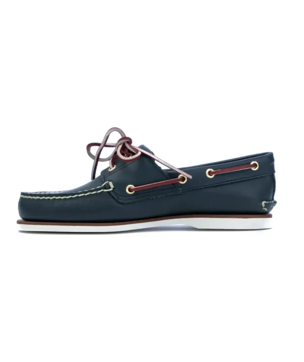 Timberland Tb0740364841 2 Eye Boat Shoe