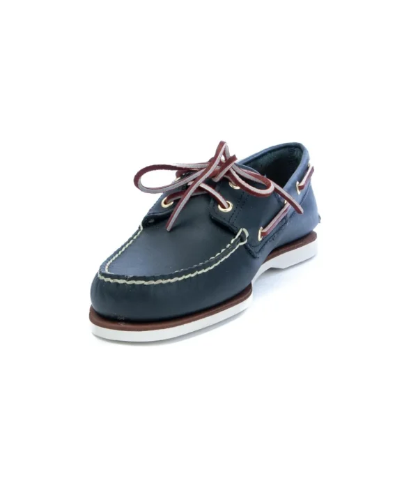 Timberland Tb0740364841 2 Eye Boat Shoe