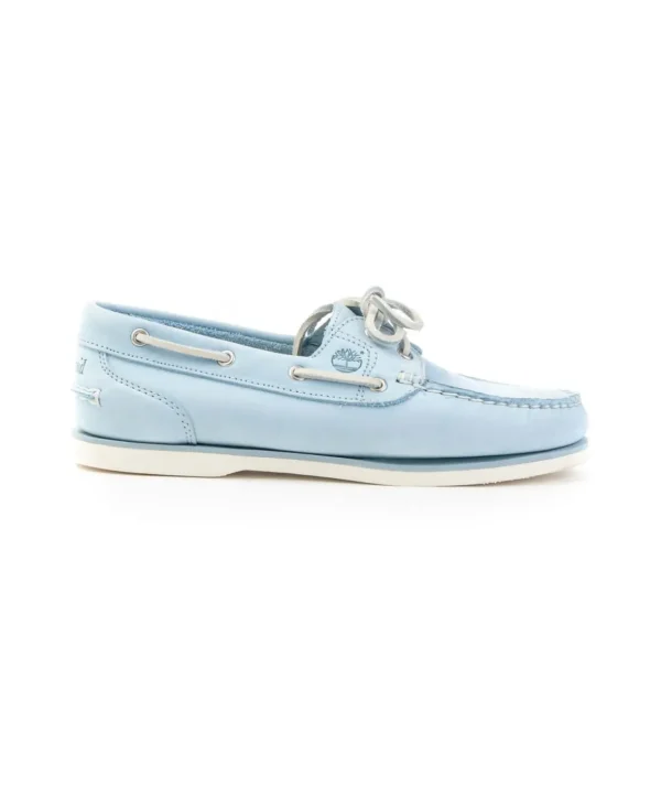 Timberland TB0A2NAADU2 Scarpa Da Barca In Pelle Donna