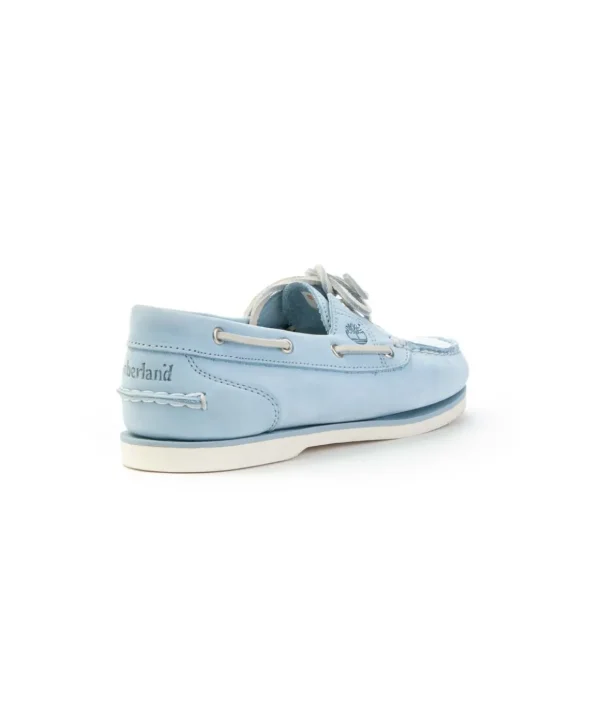 Timberland TB0A2NAADU2 Scarpa Da Barca In Pelle Donna
