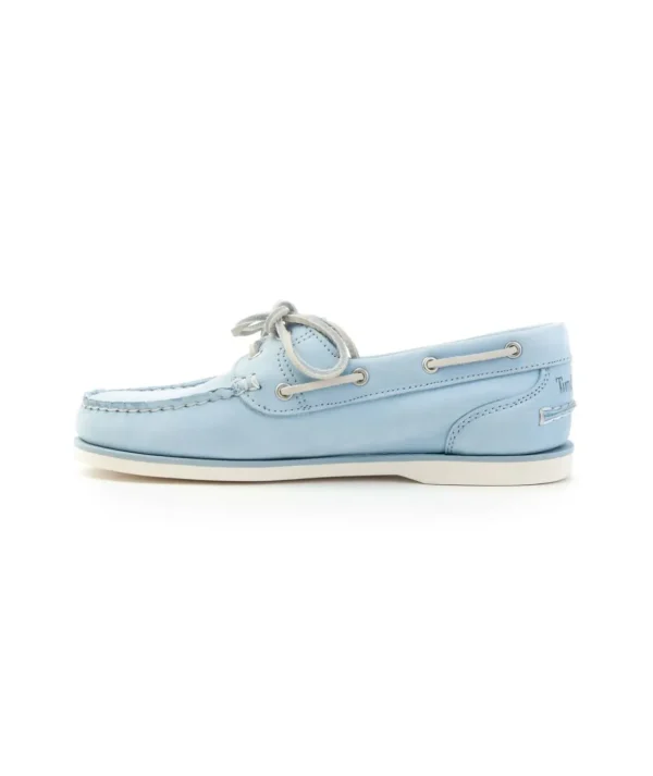 Timberland TB0A2NAADU2 Scarpa Da Barca In Pelle Donna