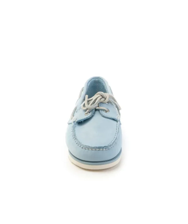 Timberland TB0A2NAADU2 Scarpa Da Barca In Pelle Donna