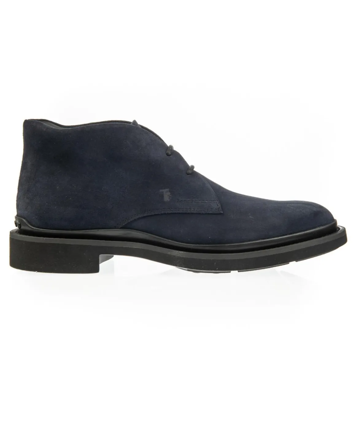 tods_polacco_lacci_camosc_0.webp TOD`S POLACCO LACCI CAMOSCIO F.DO GOMMA