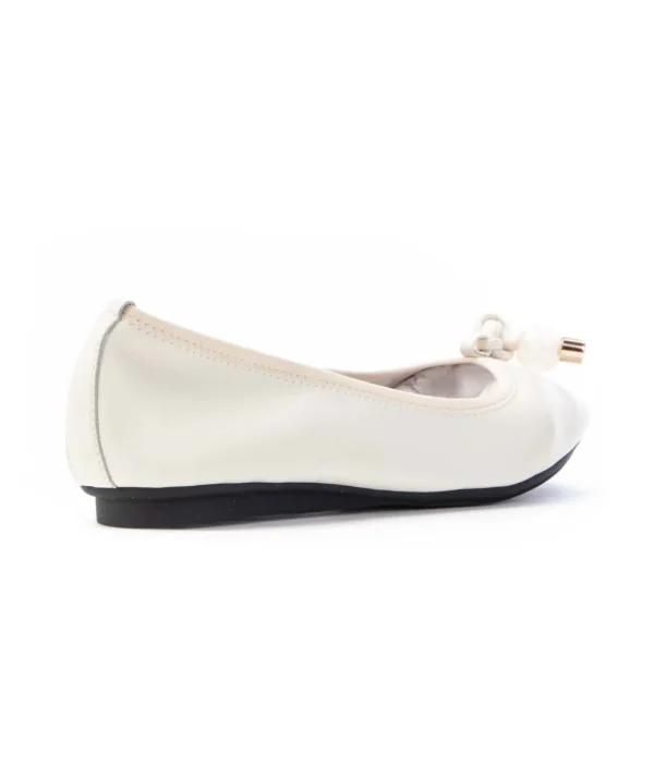Tosca Blu 2212s110 Ballerina Elasticizzata Leone Shoes