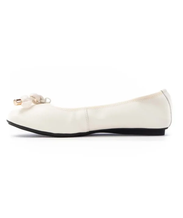 Tosca Blu 2212s110 Ballerina Elasticizzata Leone Shoes