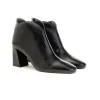 Tronchetto ankle boot 1520 in nappa leone shoes frosinone