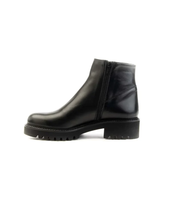 Tronchetto Cinzia Valle 9841 Elastico E Zip Donna
