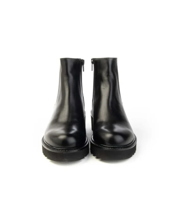 Tronchetto Cinzia Valle 9841 Elastico E Zip Donna