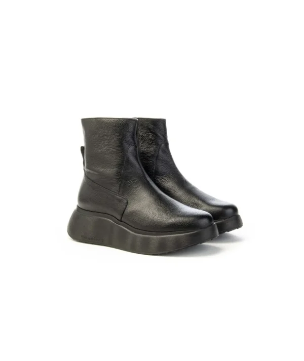 Tronchetto Wonders A-3616 in pelle Donna