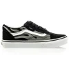 VANS VN0A4UHZWKJ1 JN OLD SKOOL (FLAME)