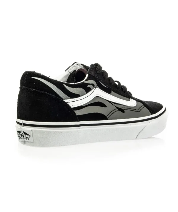 VANS VN0A4UHZWKJ1 JN OLD SKOOL (FLAME)