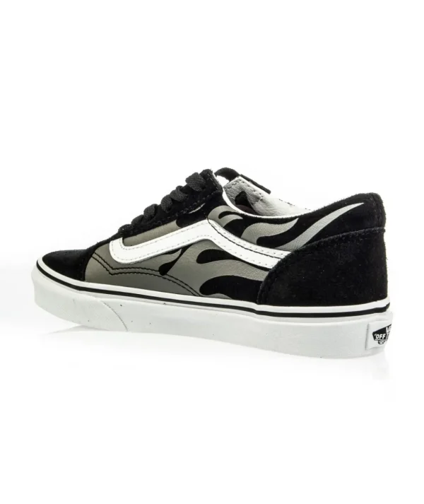 VANS VN0A4UHZWKJ1 JN OLD SKOOL (FLAME)