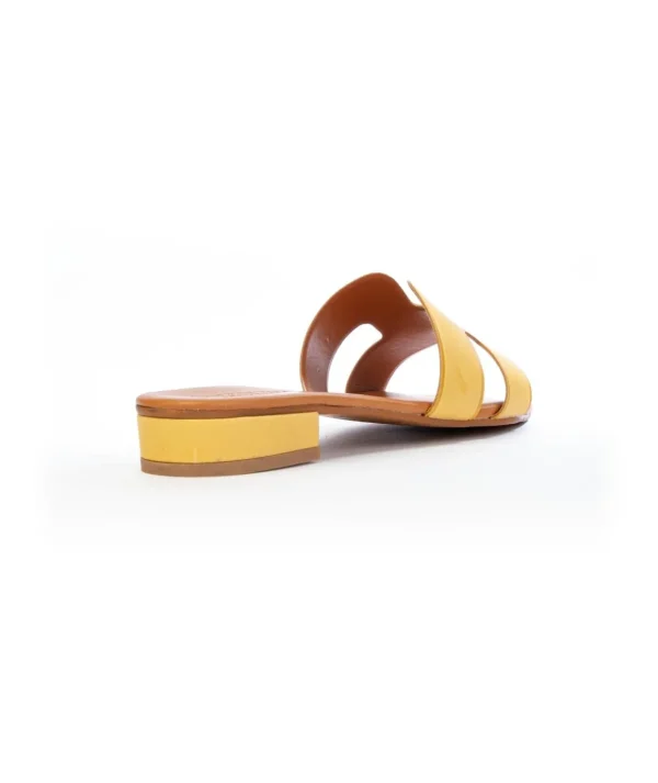 VINCENT VEGA PQ206 CALF SANDALO TACCO 20