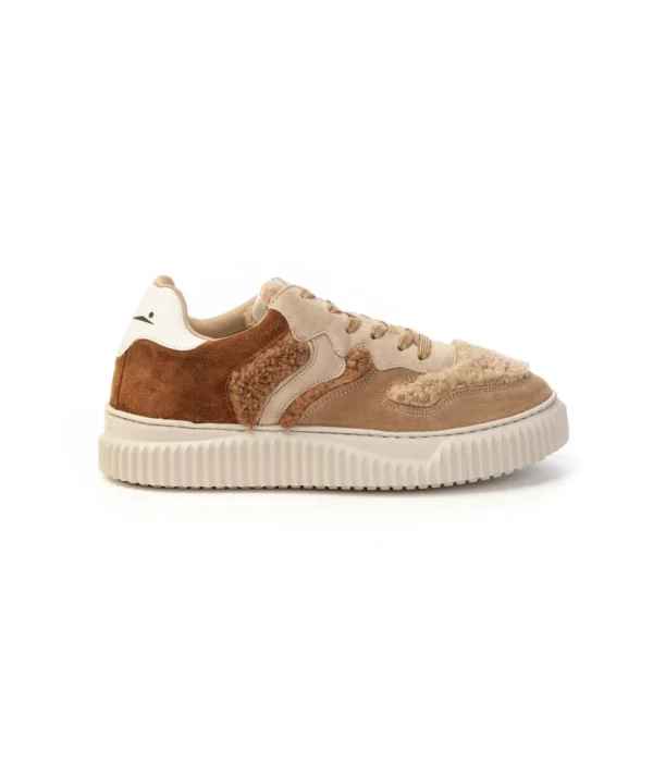 VOILE BLANCHE 2017528164D24 SNEAKER LAUR