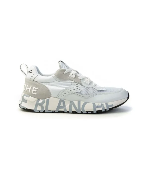 VOILE BLANCHE 2015926020N01 SNEAKERS