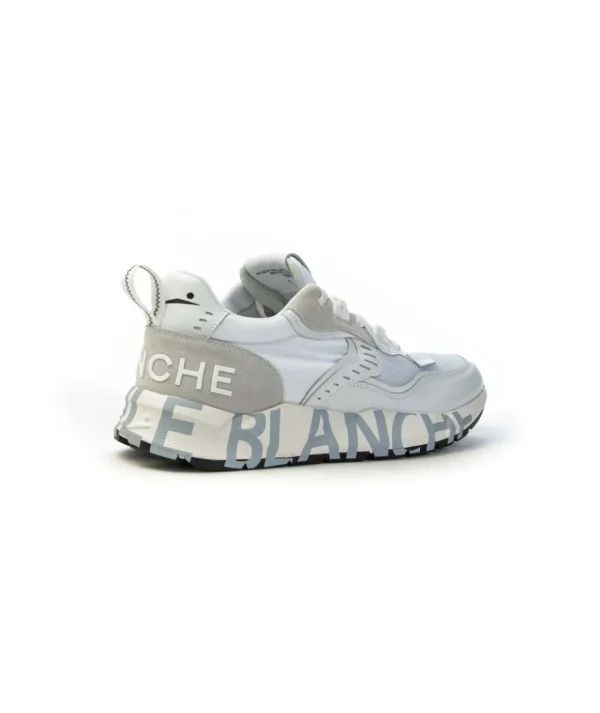 VOILE BLANCHE 2015926020N01 SNEAKERS