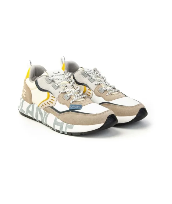 Voile Blanche Scarpa Uomo Sneakers CLUB01 2017465