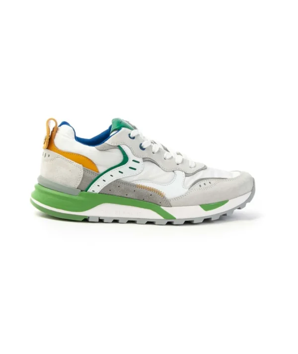 Voile Blanche Scarpe Sneakers 2017617 Bholt Man