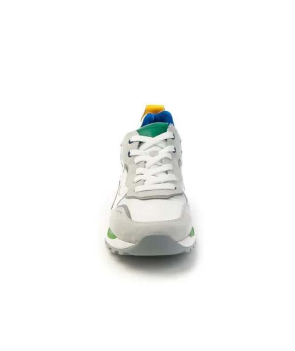 Voile Blanche Scarpe Sneakers 2017617 Bholt Man