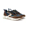 Voile Blanche Sneaker 2017465113d74 Club01. con Lacci Uomo