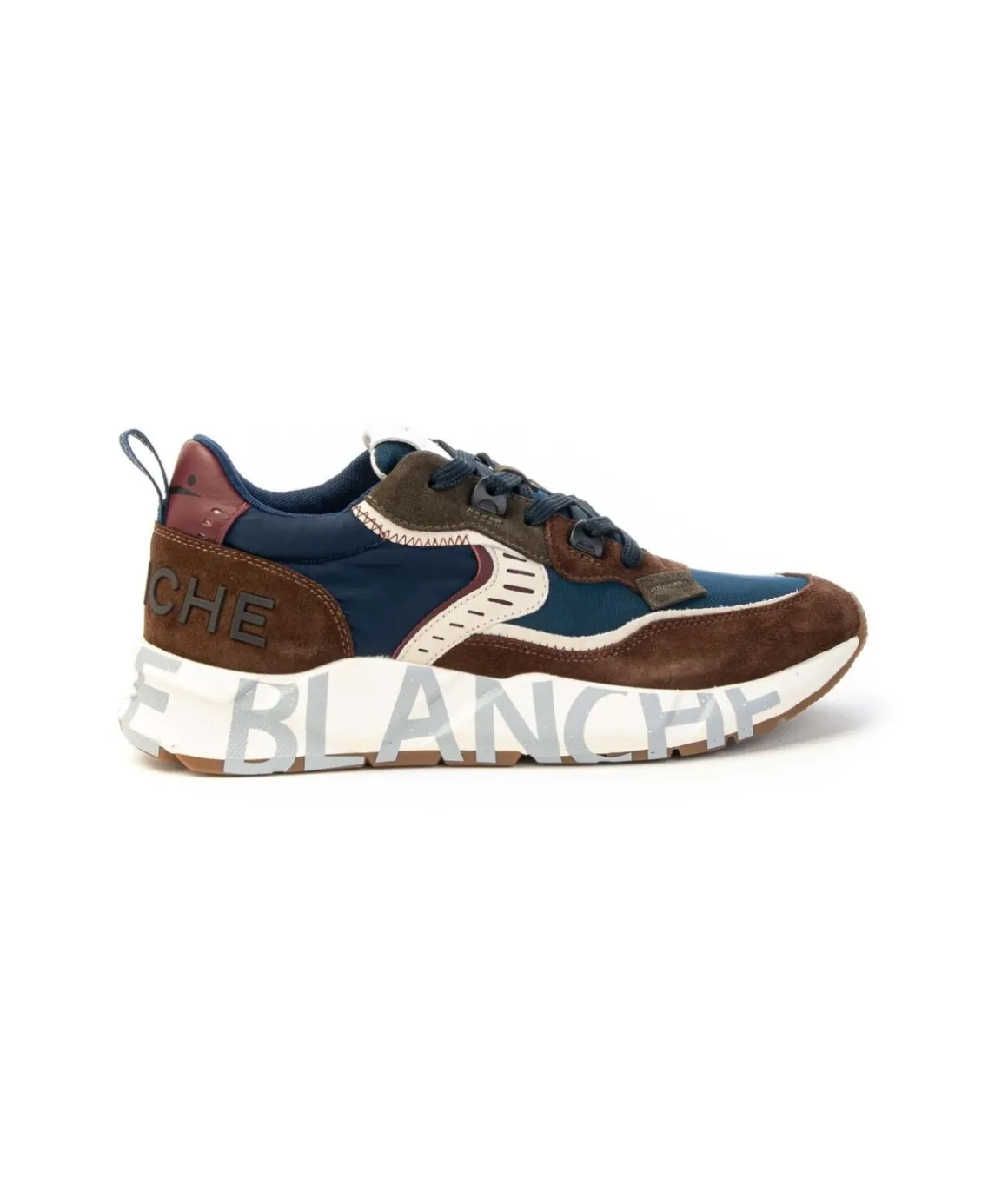 voile_blanche_sneaker_d_c_1.webp Voile Blanche Sneaker 2017465113d74 Club01. con Lacci Uomo